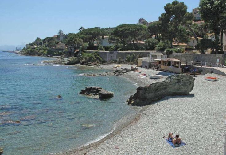 Agreable Studio Debut Cap Corse Proche Bastia San-Martino-di-Lota Εξωτερικό φωτογραφία